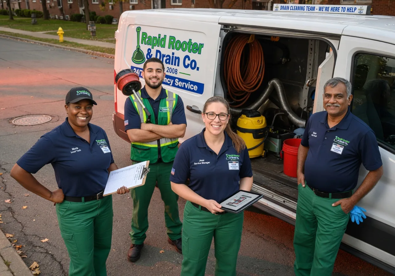 Drain Cleaning company in Benson, VT